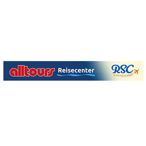 Logo RSO alltours Reisecenter