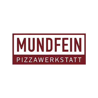Logo Mundfein Pizzawerkstatt