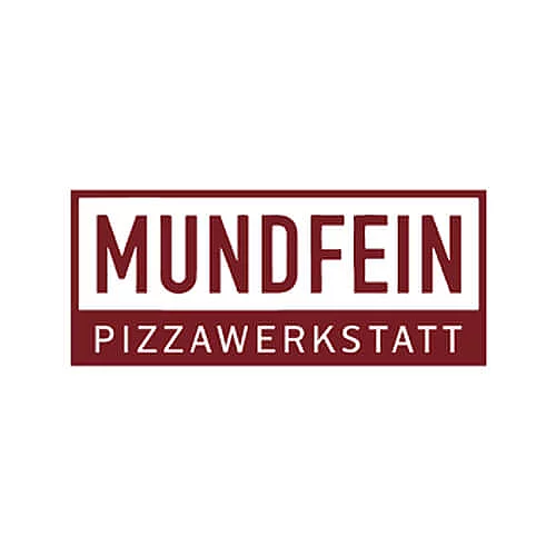 Logo Mundfein Pizzawerkstatt