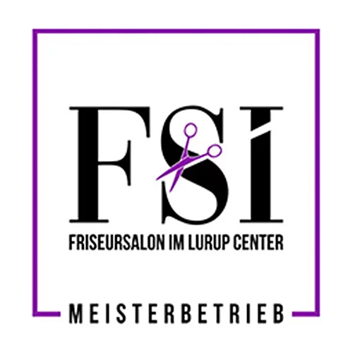 Logo FRISEURSALON IM LURUP CENTER