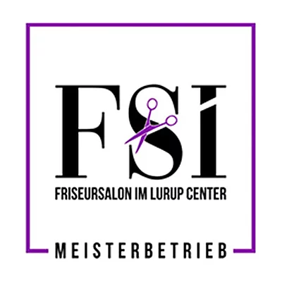 Logo FRISEURSALON IM LURUP CENTER