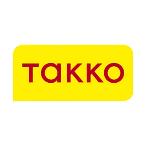Logo TAKKO
