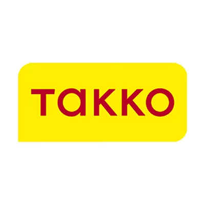 Logo TAKKO