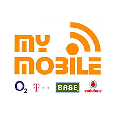Logo MY MOBILE