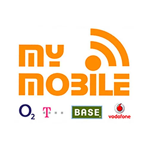 Logo MY MOBILE