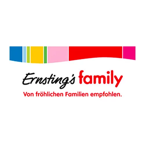 Logo ERNSTING'S FAMILY